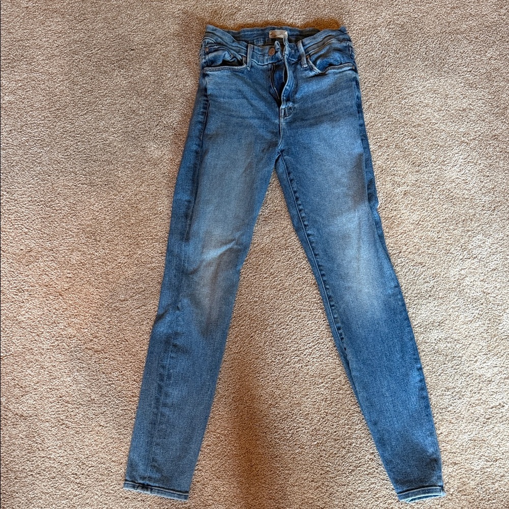 MClassic Blue Women's Jeans